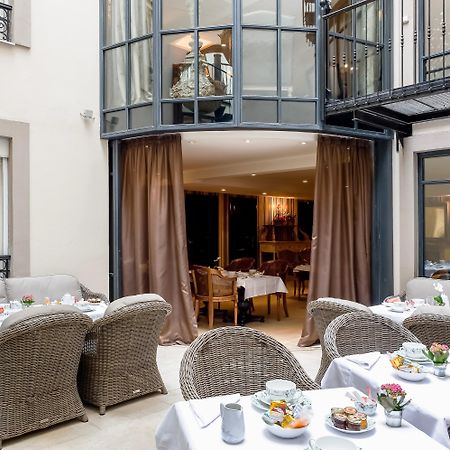 Hotel Chateaubriand Paryż Zewnętrze zdjęcie