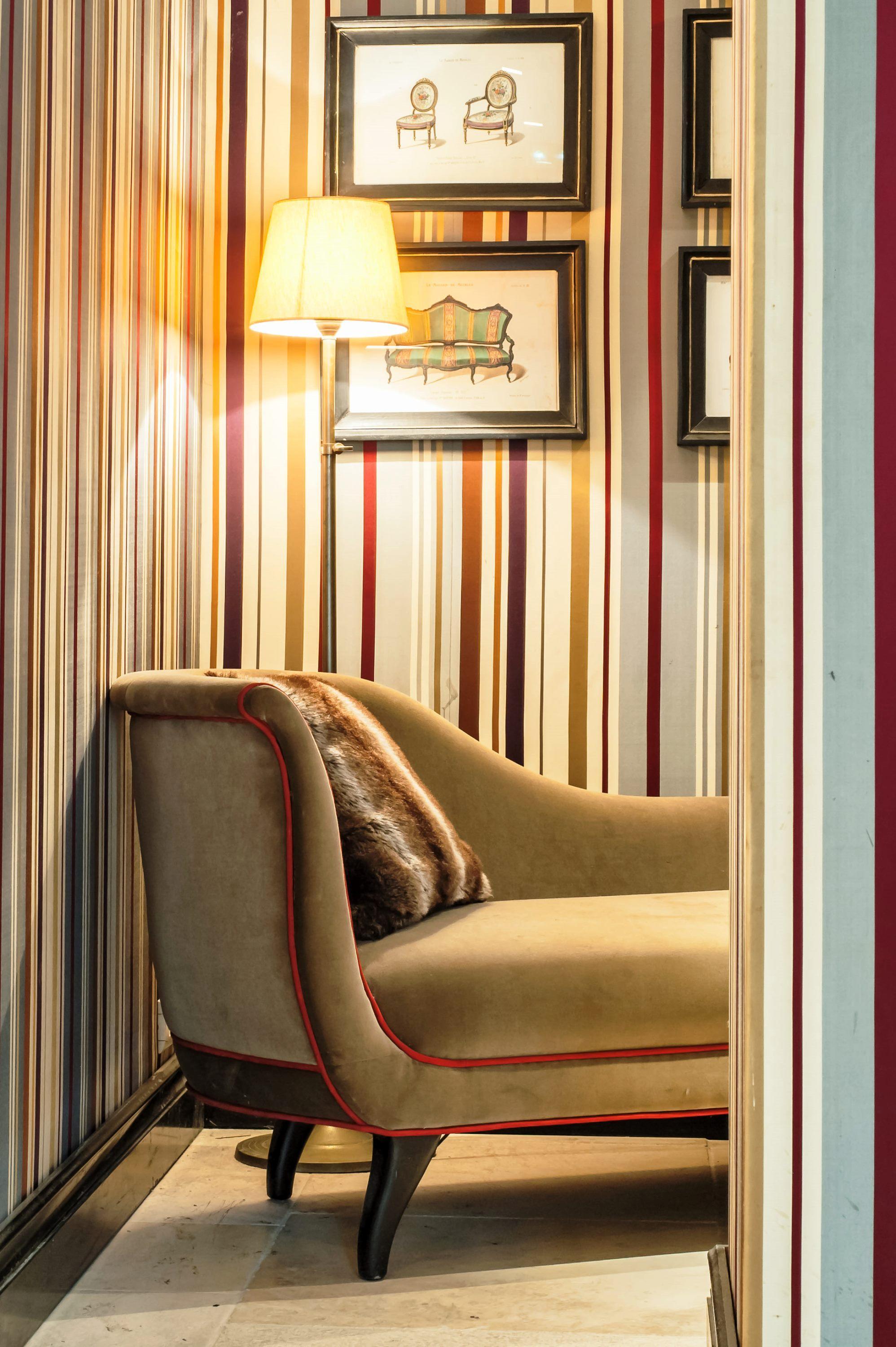 Hotel Chateaubriand Paryż Zewnętrze zdjęcie