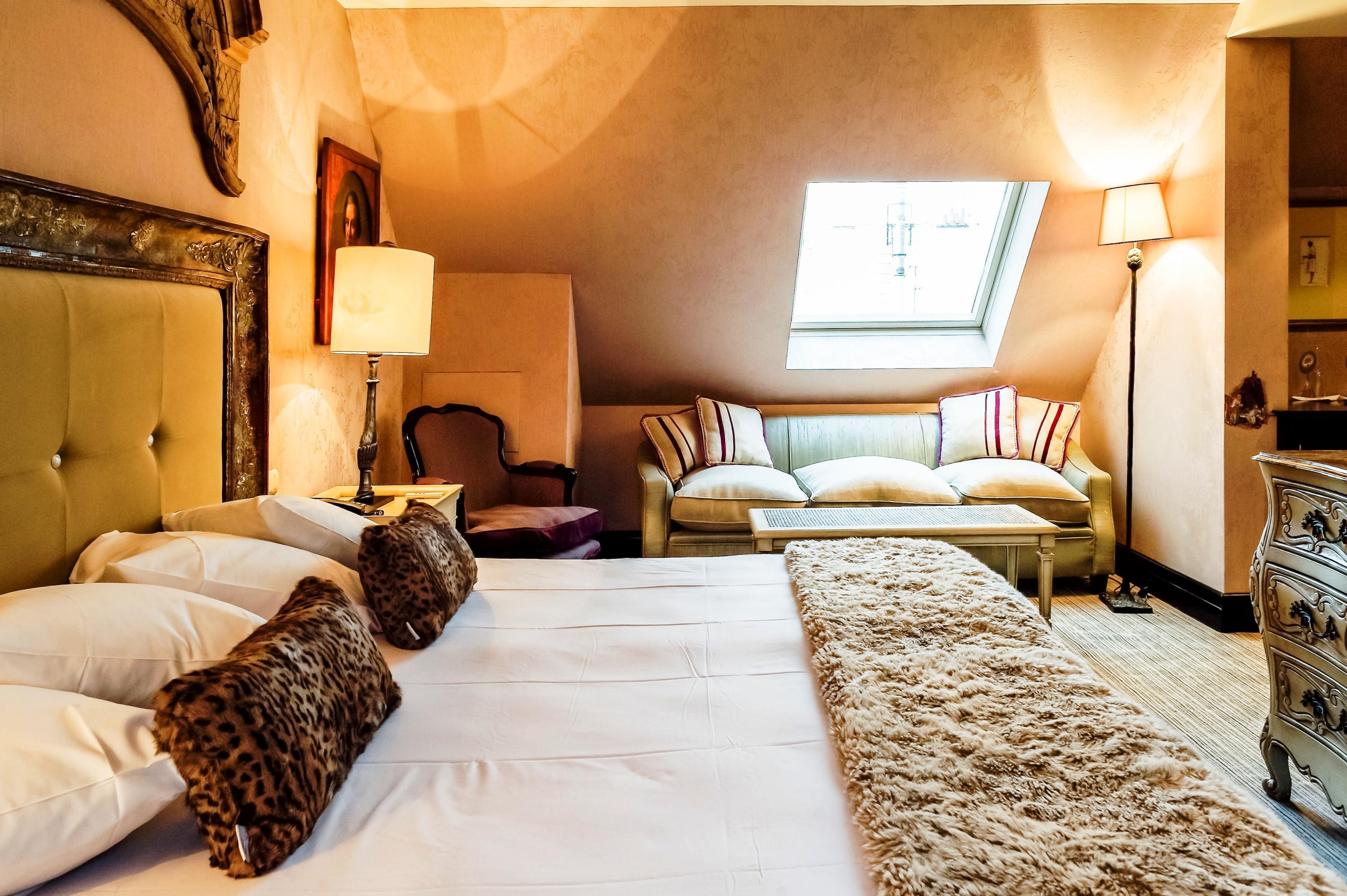 Hotel Chateaubriand Paryż Zewnętrze zdjęcie