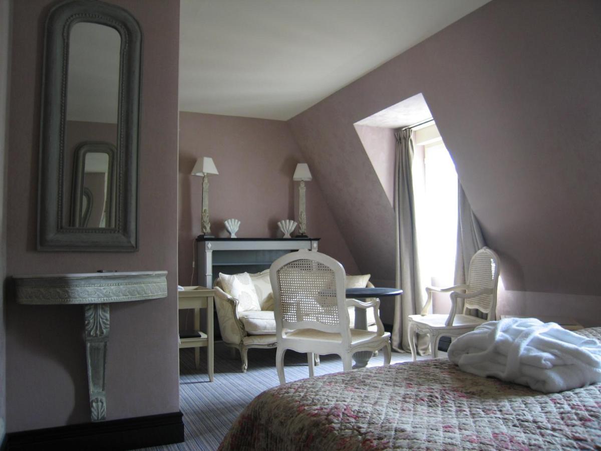 Hotel Chateaubriand Paryż Zewnętrze zdjęcie
