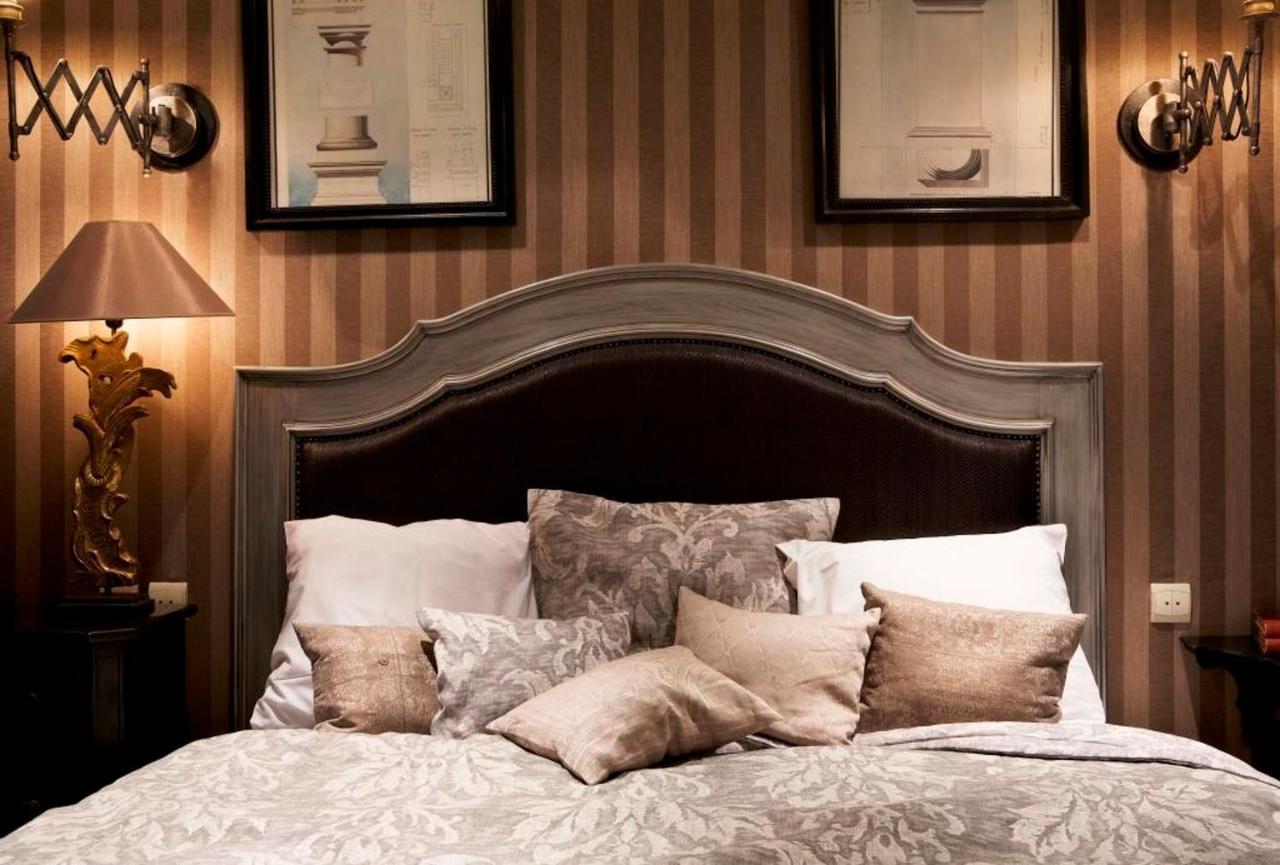 Hotel Chateaubriand Paryż Zewnętrze zdjęcie