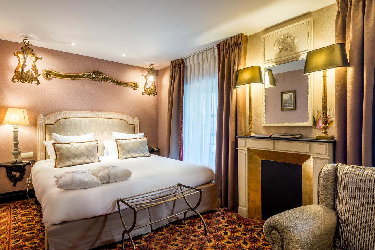 Hotel Chateaubriand Paryż Zewnętrze zdjęcie