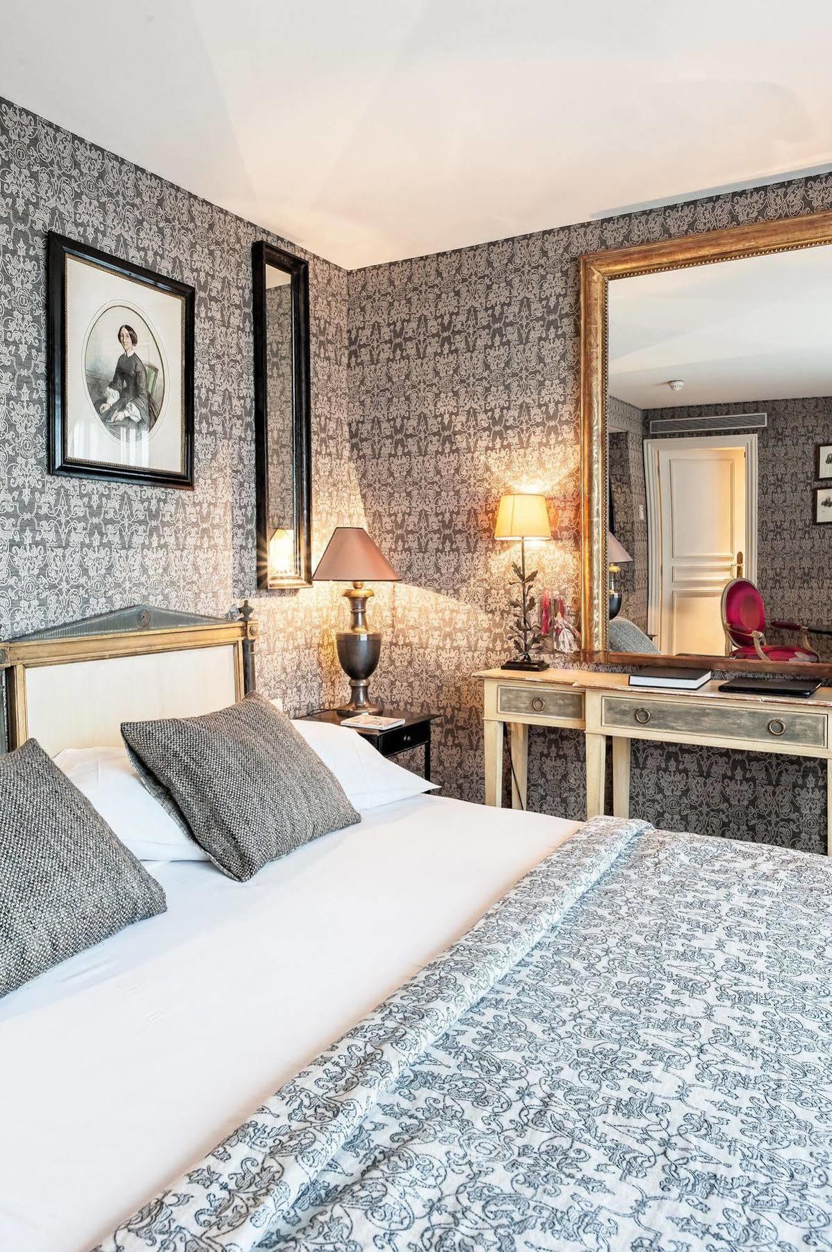 Hotel Chateaubriand Paryż Zewnętrze zdjęcie