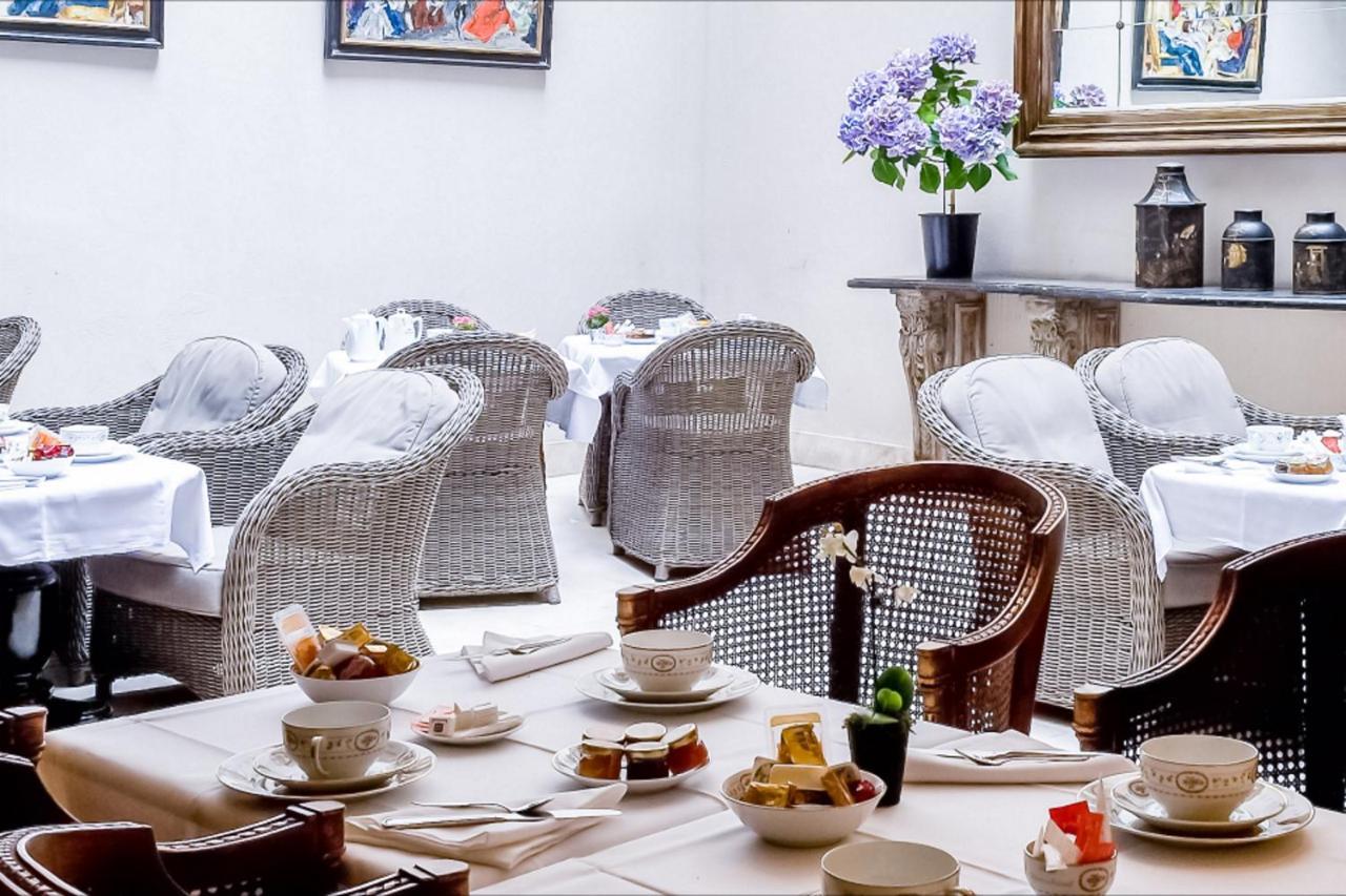 Hotel Chateaubriand Paryż Zewnętrze zdjęcie