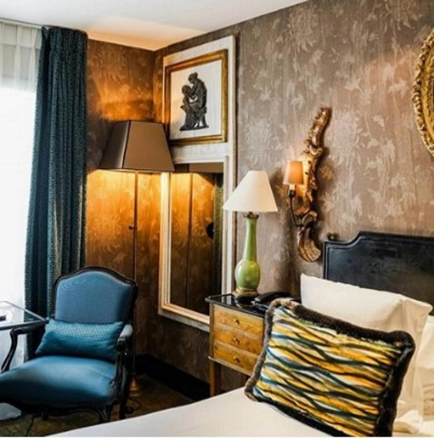 Hotel Chateaubriand Paryż Zewnętrze zdjęcie