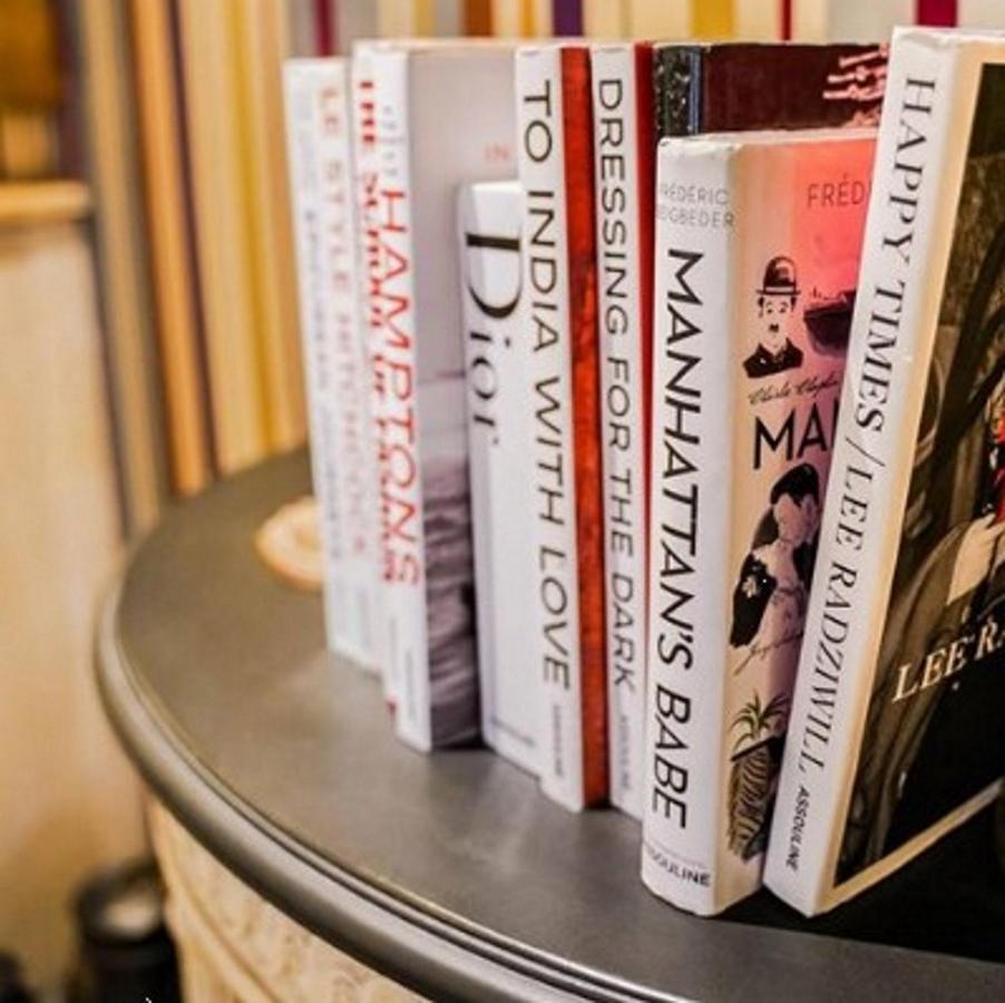 Hotel Chateaubriand Paryż Zewnętrze zdjęcie